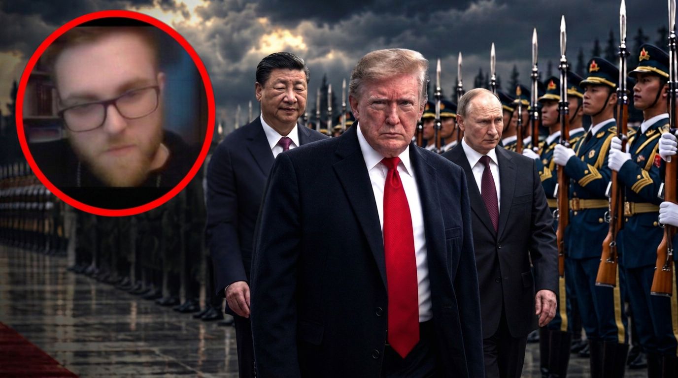 Niebezpieczny trójkąt: spotkanie Trumpa z Xi i Putinem. Po co?