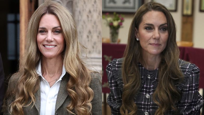 Księżna Kate znów przeszła metamorfozę? Ukochana księcia Williama ponownie pojawiła się publicznie