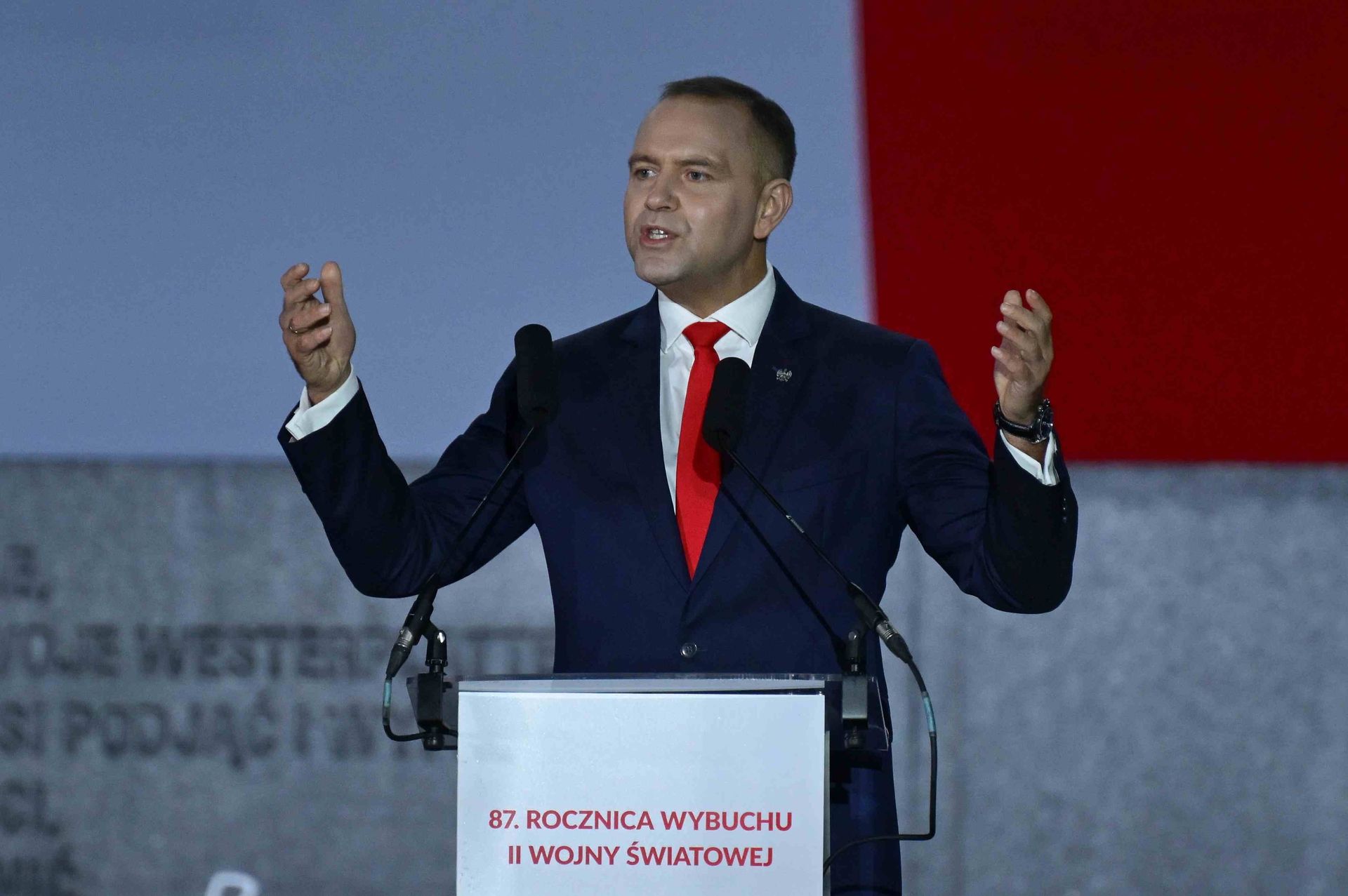 Oto jak Polacy oceniają działalność Nawrockiego. Jest zmiana