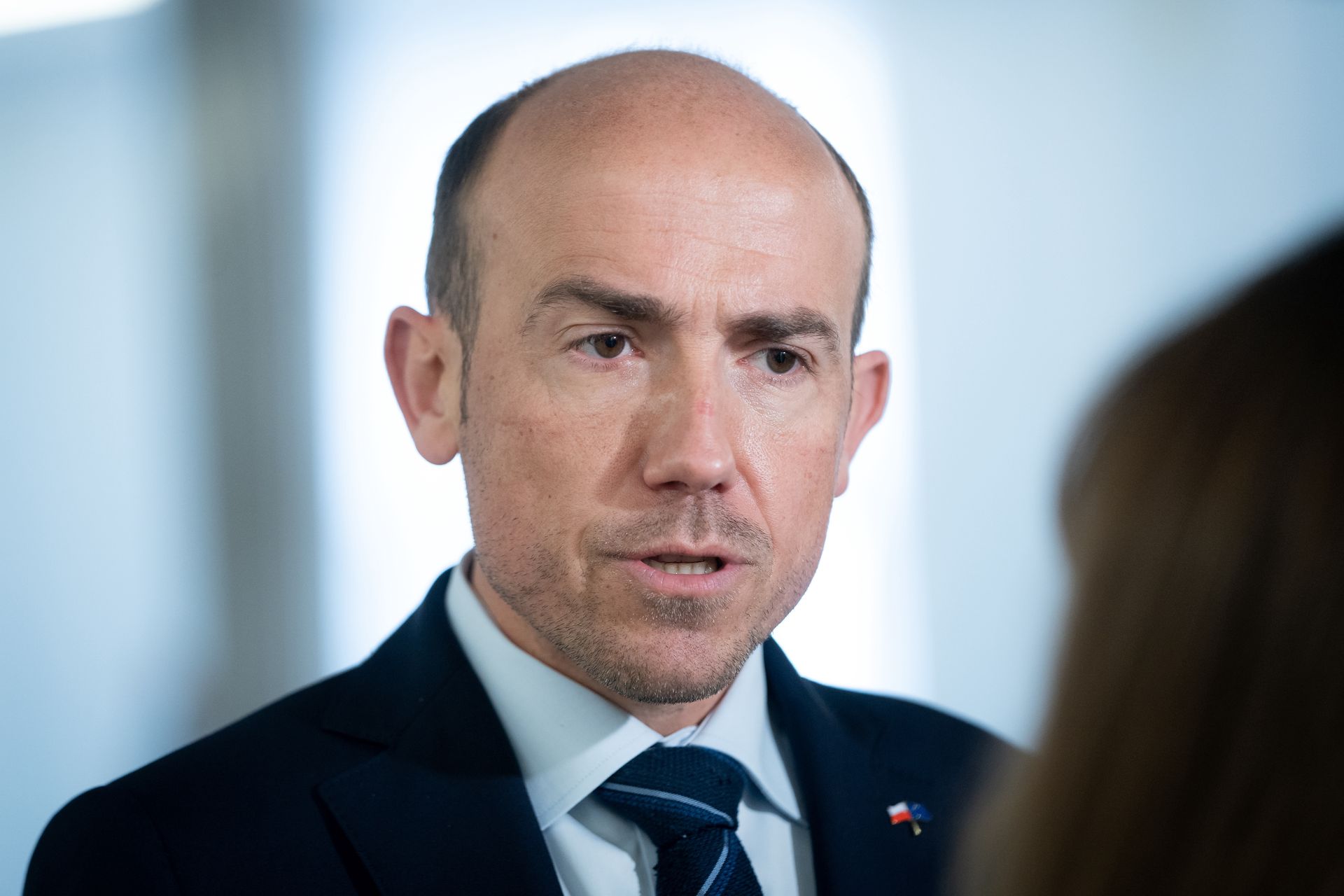 Borys Budka o Nawrockim. "Coś co dyskwalifikuje kandydata"