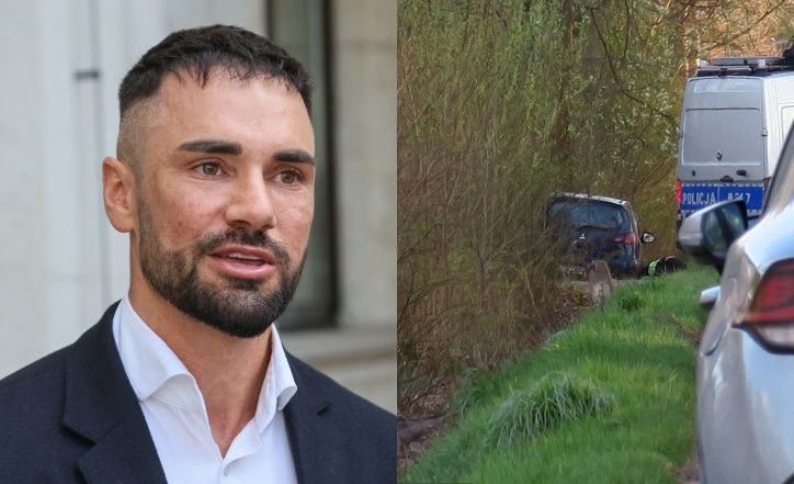 Ostatnia rozmowa Łukasza Litewki przed śmiercią: "O 13:14 została przerwana na skutek zdarzenia"