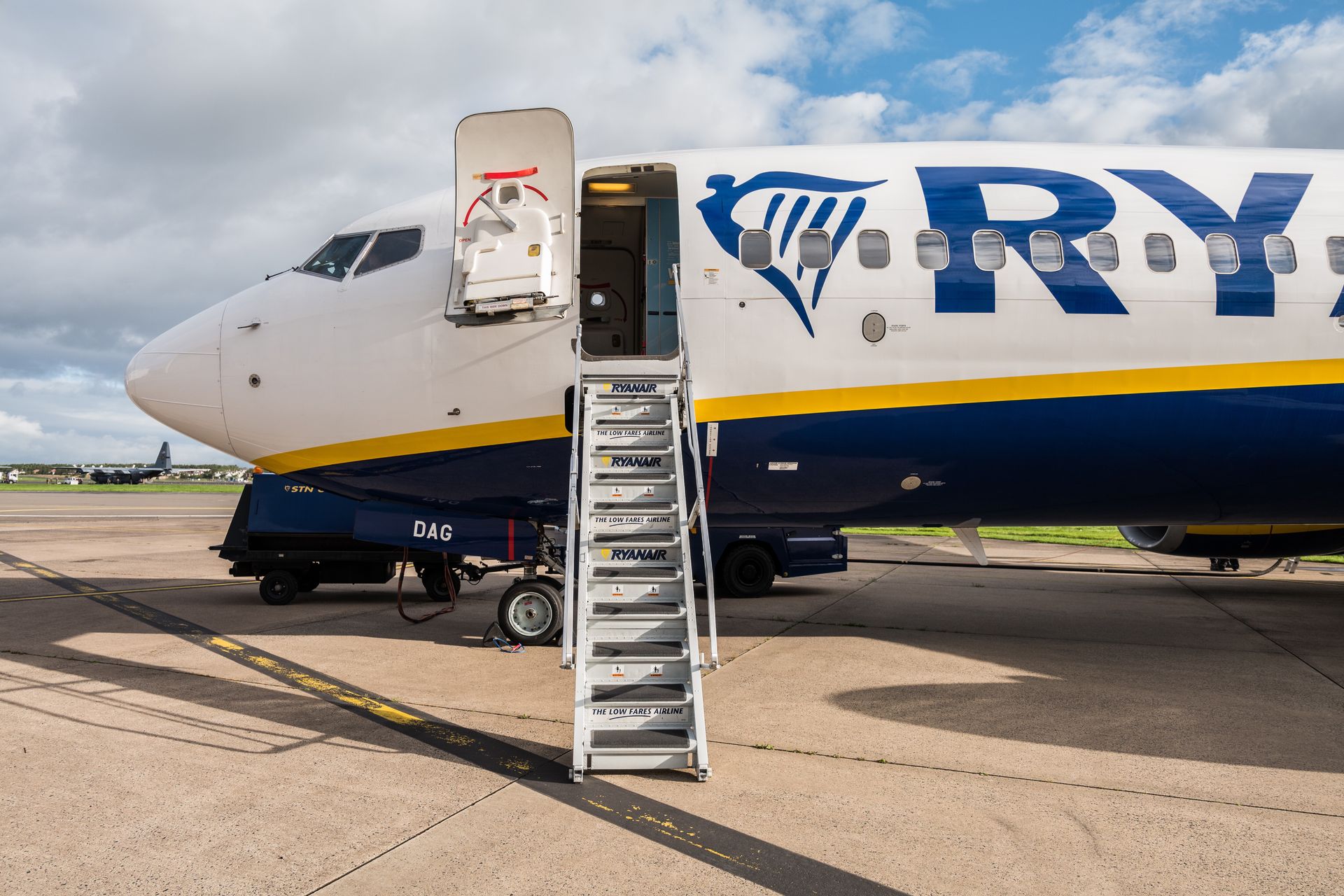 Mocny wzrost cen biletów. Szef Ryanair mówi o 20 proc.
