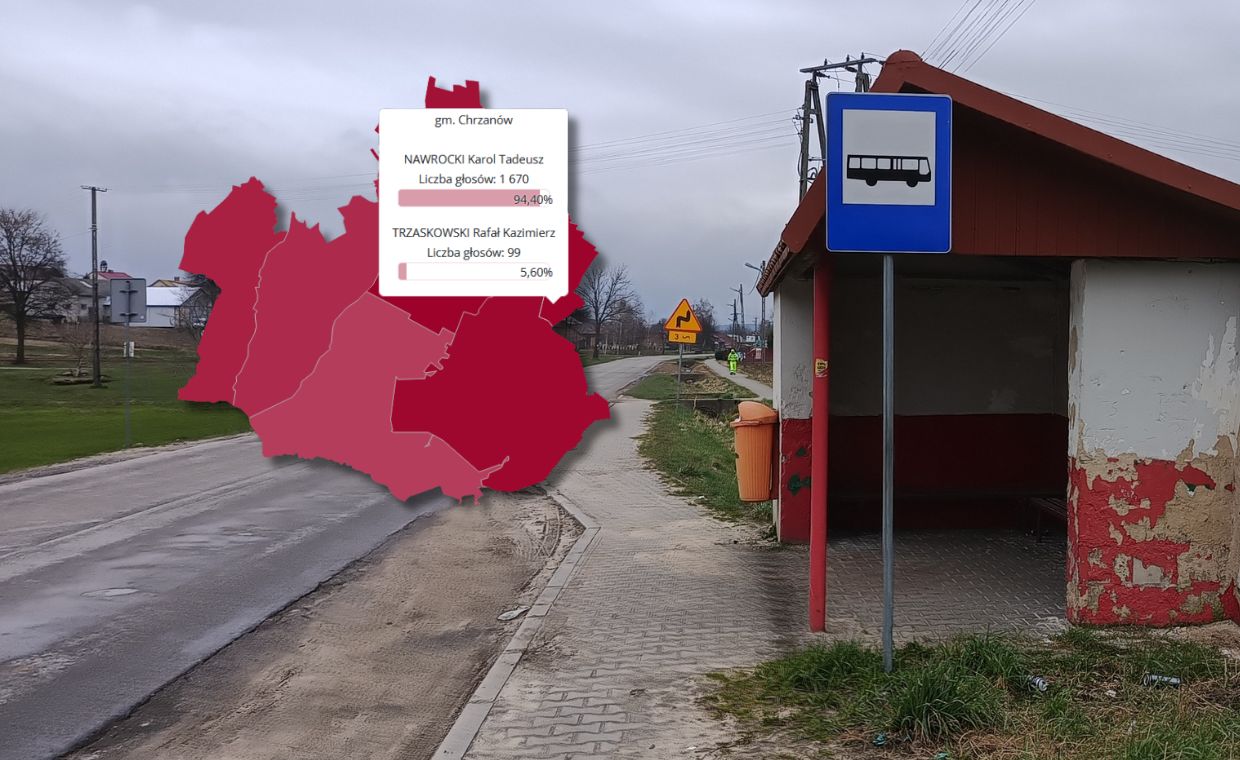 94 proc. na Nawrockiego. Dostaną pół miliona