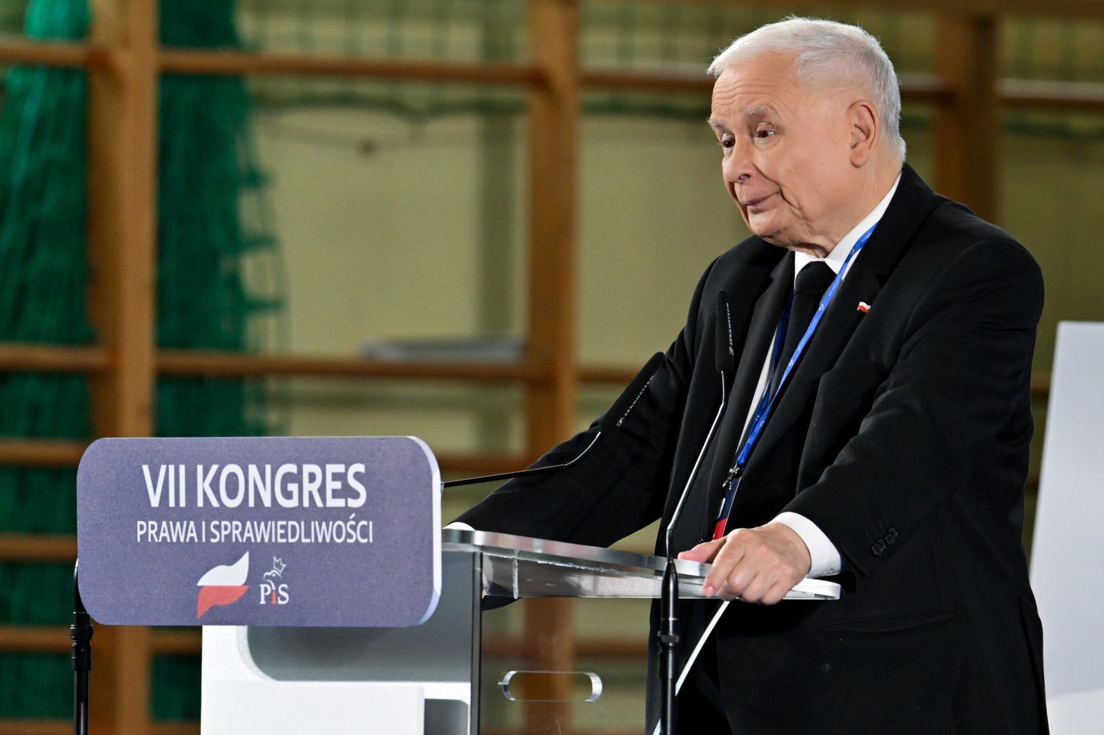 Osobiste wyznanie podczas kongresu PiS. Kaczyński opowiedział historię