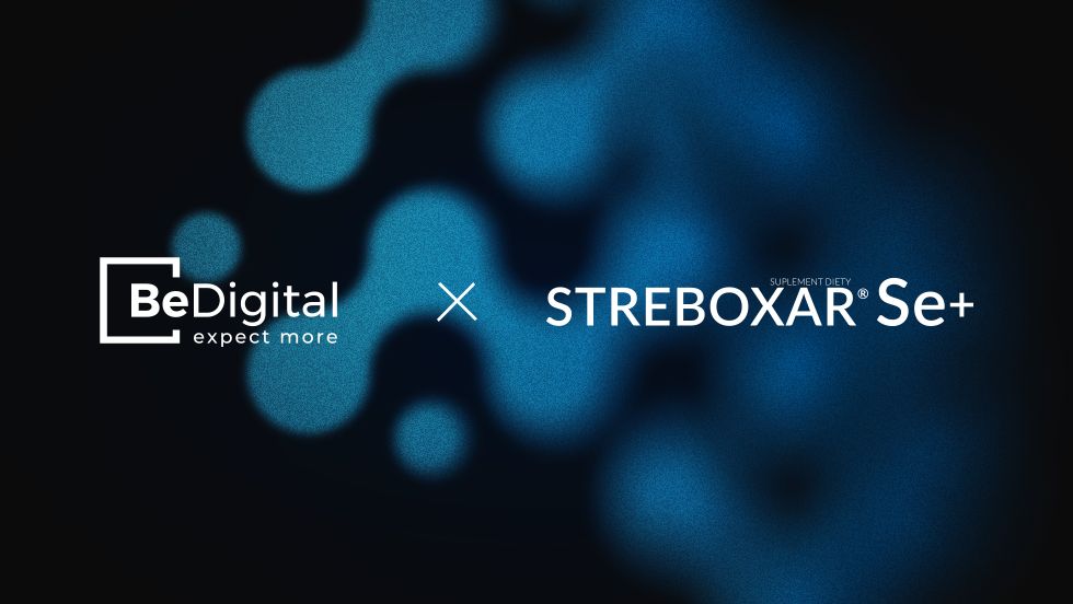 Marka Streboxar w gronie klientów BeDigital