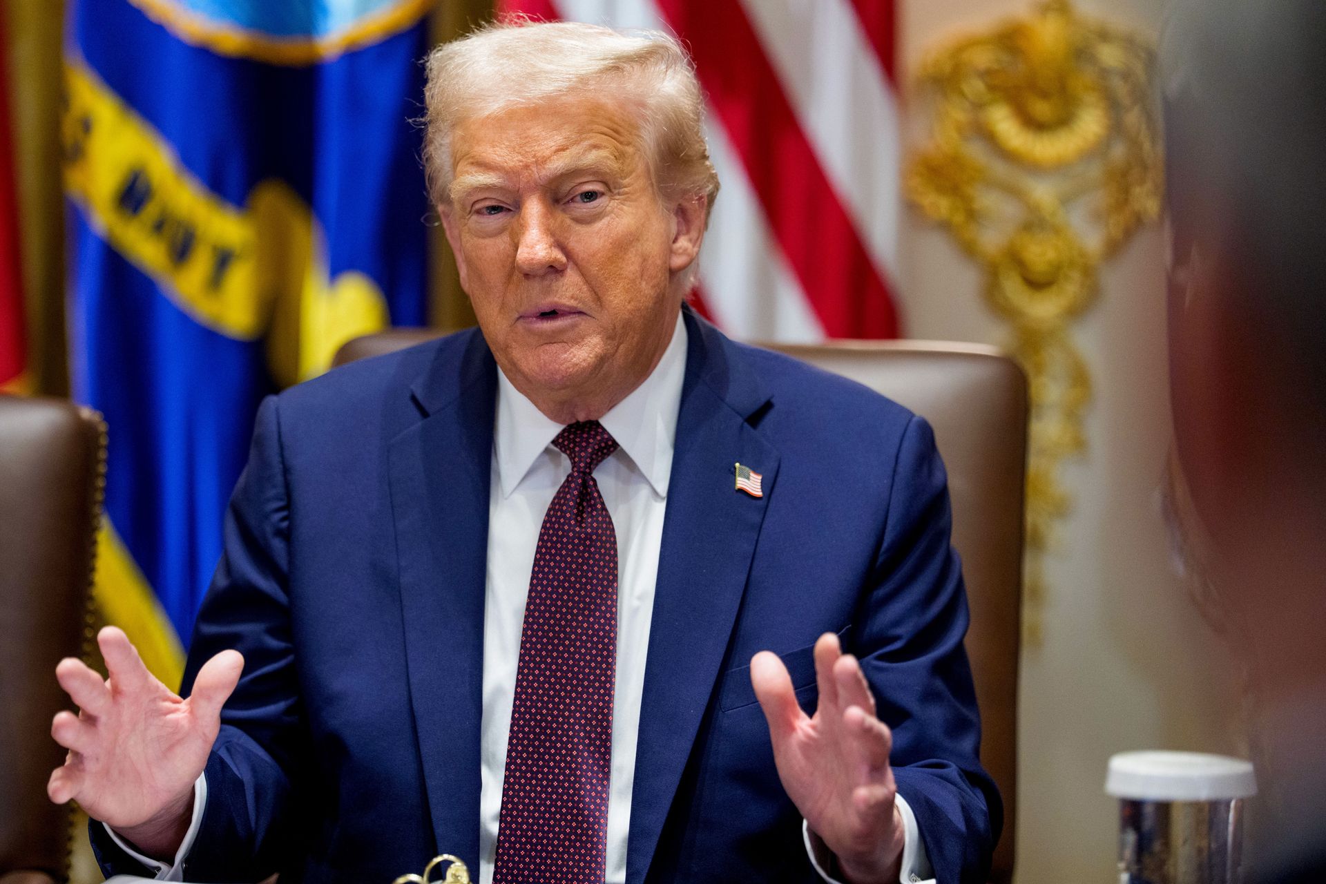 Media: Donald Trump o zakończeniu wojny w Ukrainie