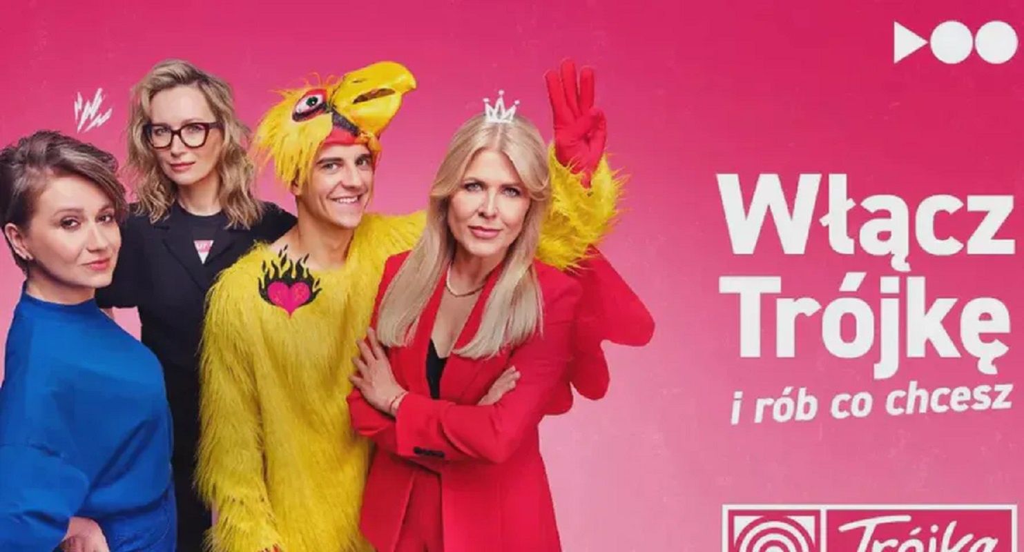 Drożeją reklamy w radiowej Trójce