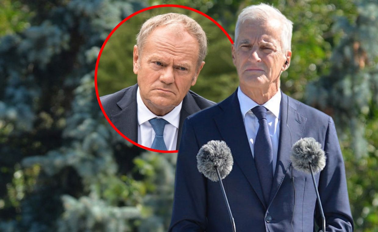 Tusk ostrzegł przed eskalacją. Oslo potwierdza niepokojące ustalenia
