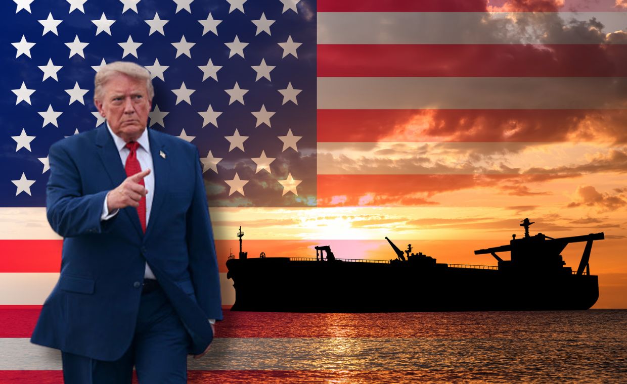 Działo się w nocy. Trump grozi aneksją Ormuzu i atakiem na Iran