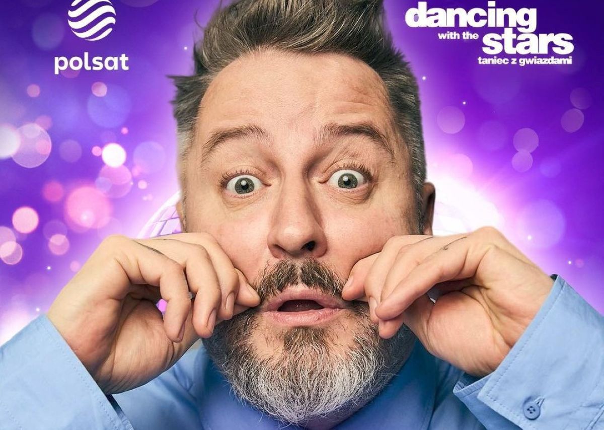 Znany dziennikarz w kolejnej edycji "Tańca z Gwiazdami"