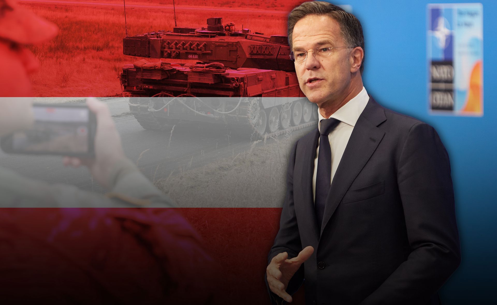 Austria chce do NATO? "Państwa neutralne przestały być neutralne"
