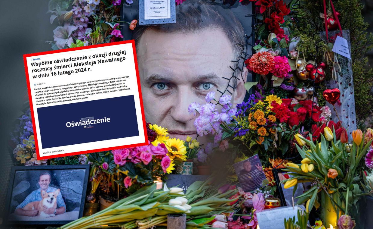 "Ponawiamy żądanie". Polska zwróciła się do Rosji