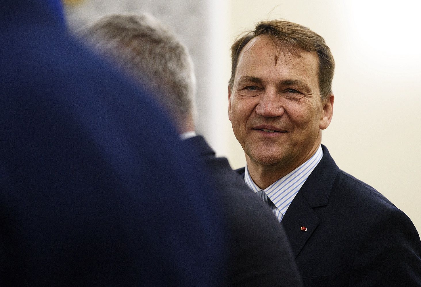 Sikorski przedłużył wizytę w USA. Wiemy, co będzie robić i z kim planuje się spotkać