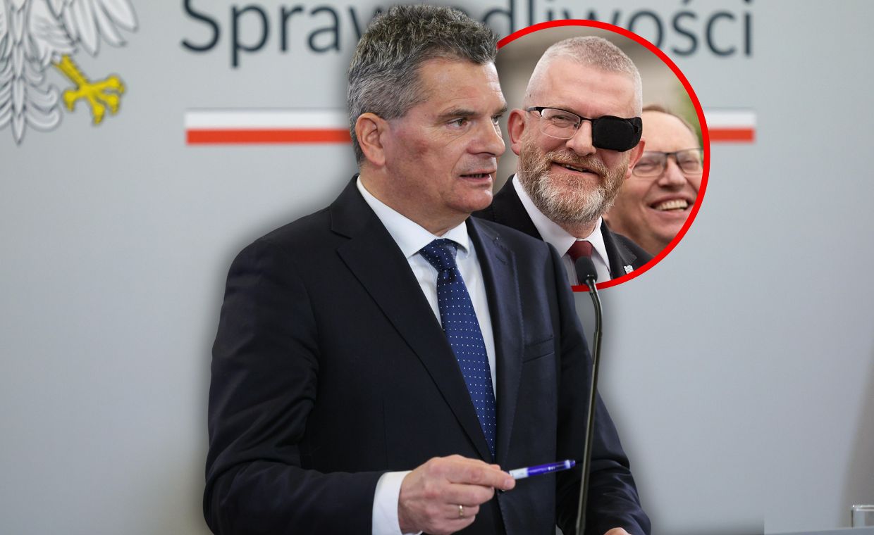 Za co Braun usłyszał zarzuty? Prokurator ujawnia pełną listę