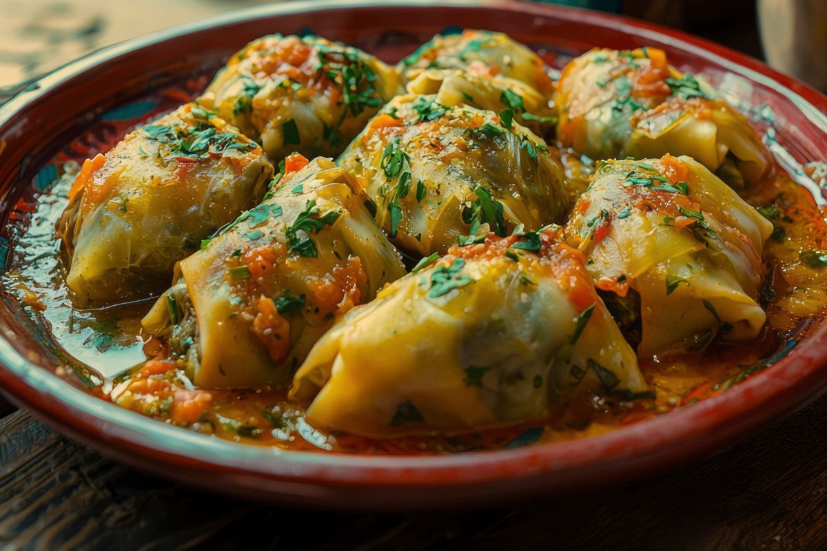 Na Wszystkich Świętych robię cały gar. Po przyjściu z cmentarza wszyscy zajadają ze smakiem