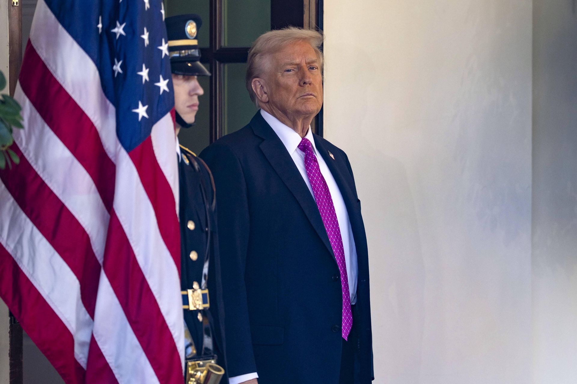 Trump mówił o Argentynie. "Mogę pomóc im przetrwać"