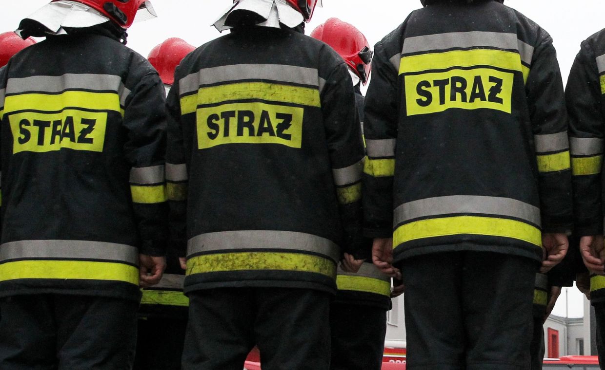 Strażak zmarł po bójce w remizie OSP. Jest akt oskarżenia