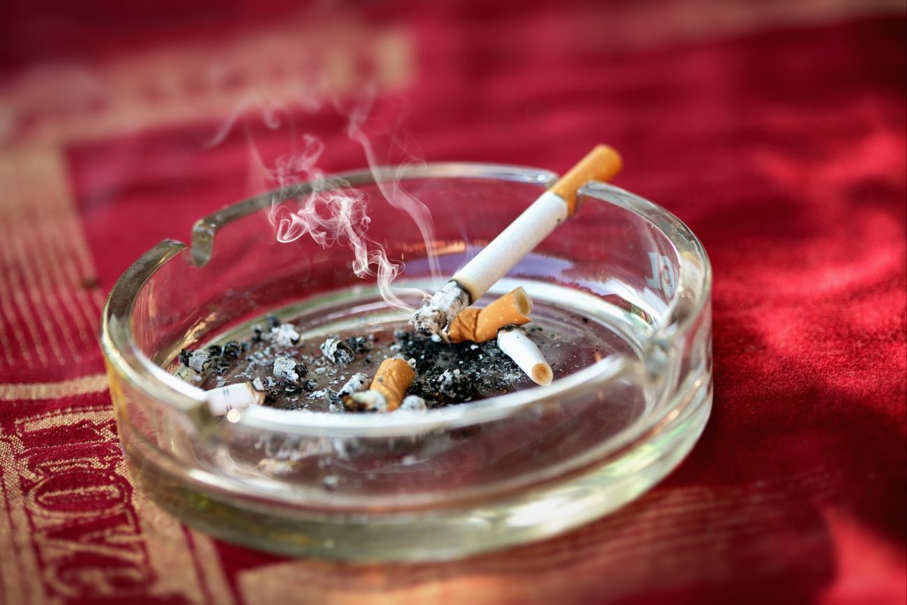Koniec papierosów w europejskim kraju. Tak ma to wyglądać