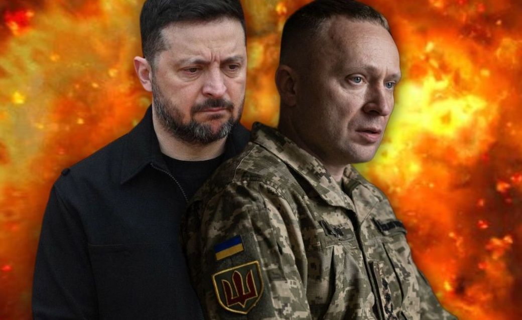 Płonące krzesła. Zełenski ugasił pożar, ale z awantury o rząd wyszedł osłabiony