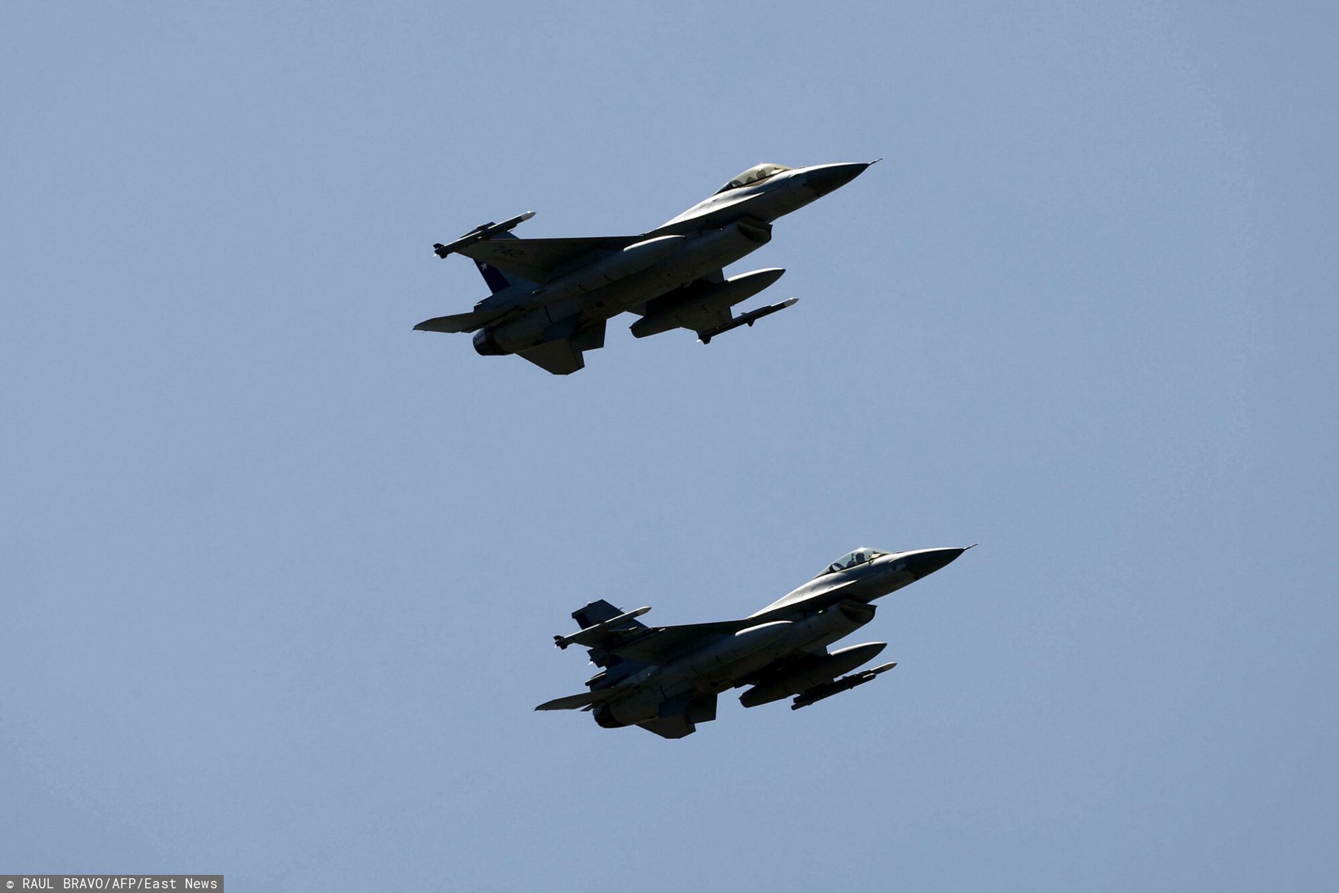 NATO reaguje na incydent na Bałtyku. "Jesteśmy w kontakcie z władzami"