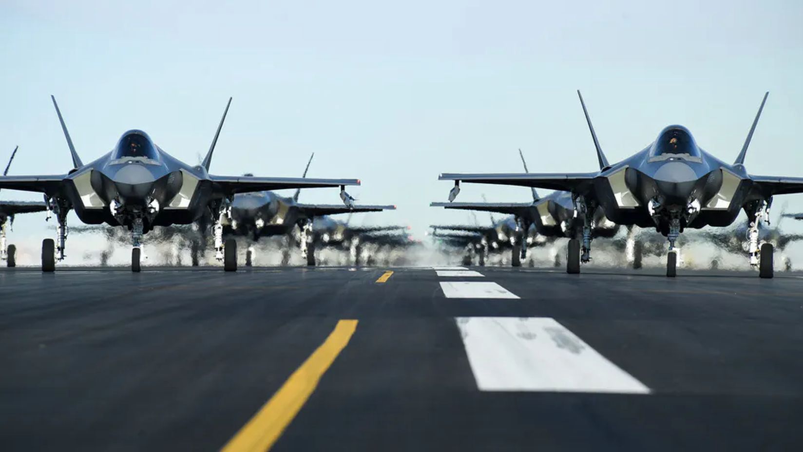 Zamówili F-35. Teraz muszą mierzyć się z krytyką