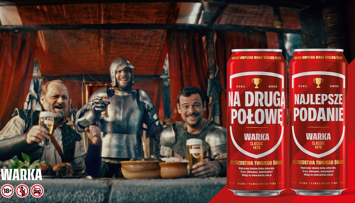 Warka szykuje się do Mundialu. Nowa akcja