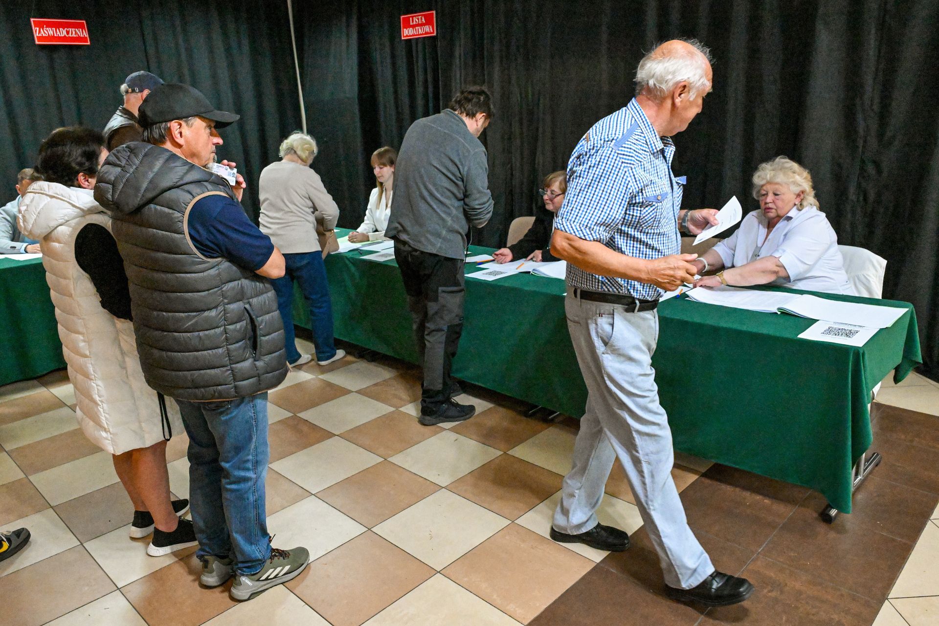 Tej aplikacji używali członkowie komisji wyborczych. UODO interweniuje