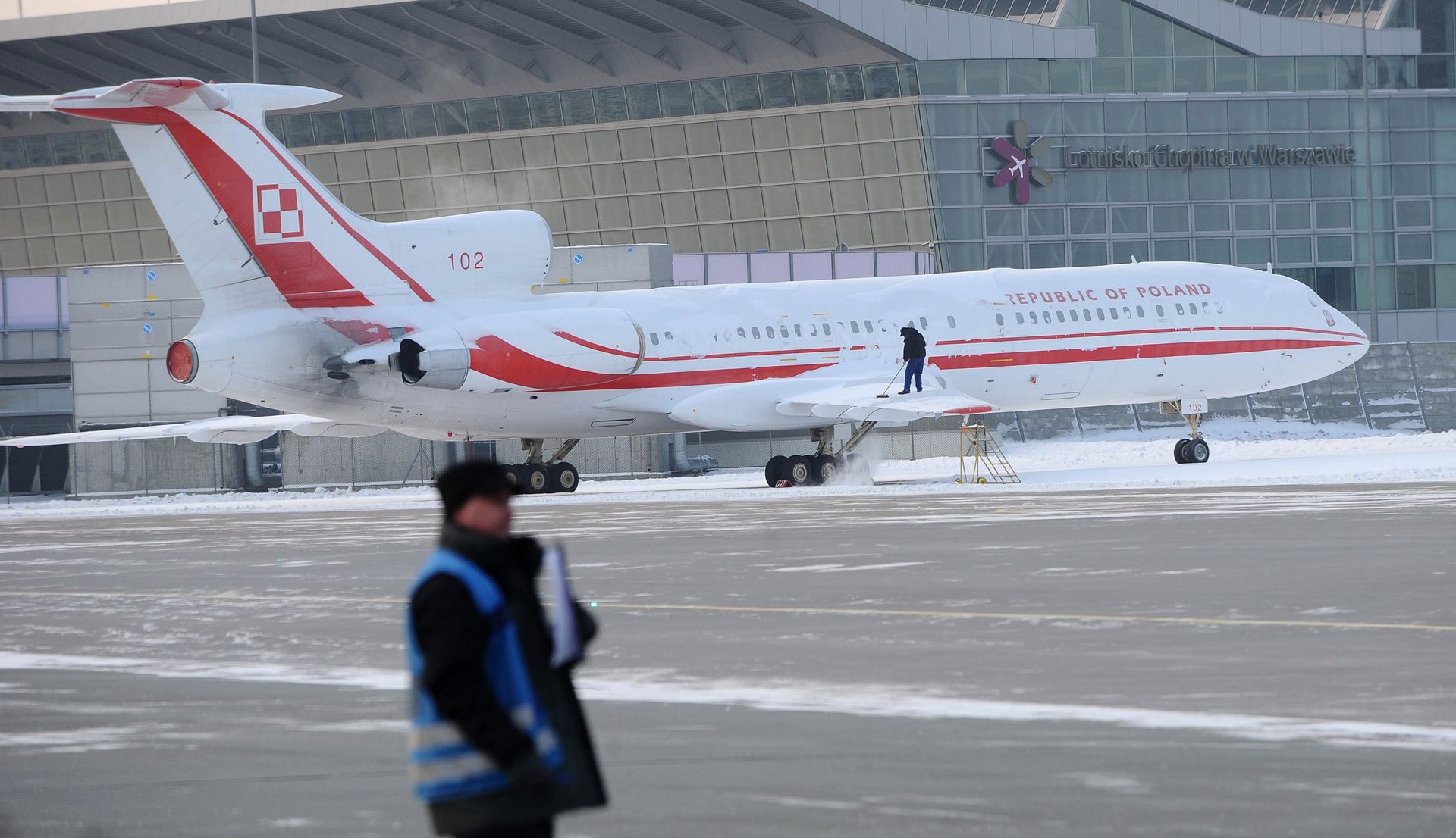 Prokuratura badała zniszczenie drugiego Tupolewa. Jest decyzja