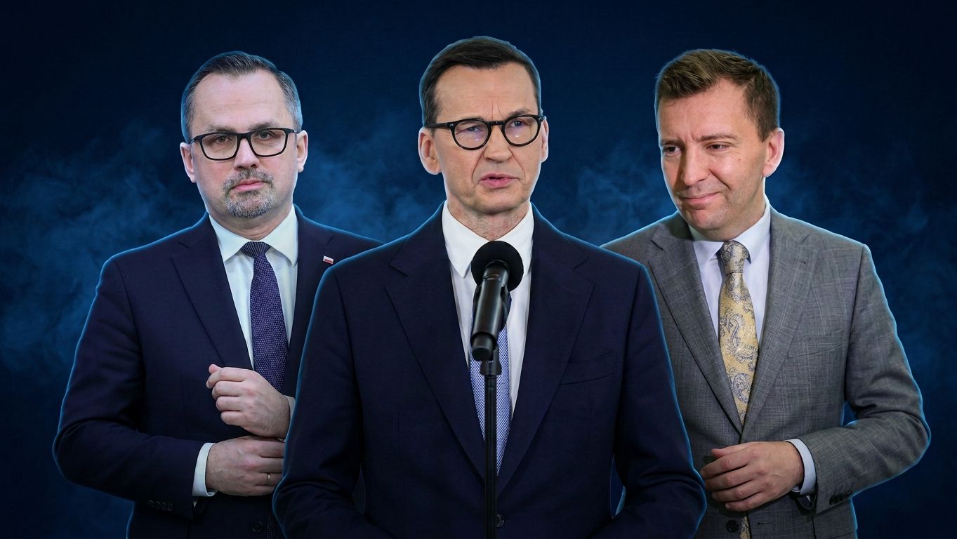 Gra o prezydium. "Rozwojowcy" szykują kandydata na wicemarszałka