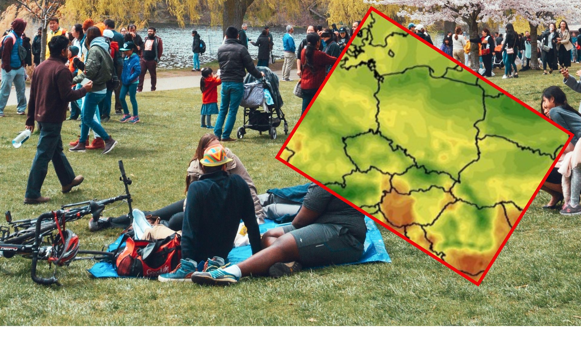 To koniec upałów? Zmianę odczujemy już w niedzielę