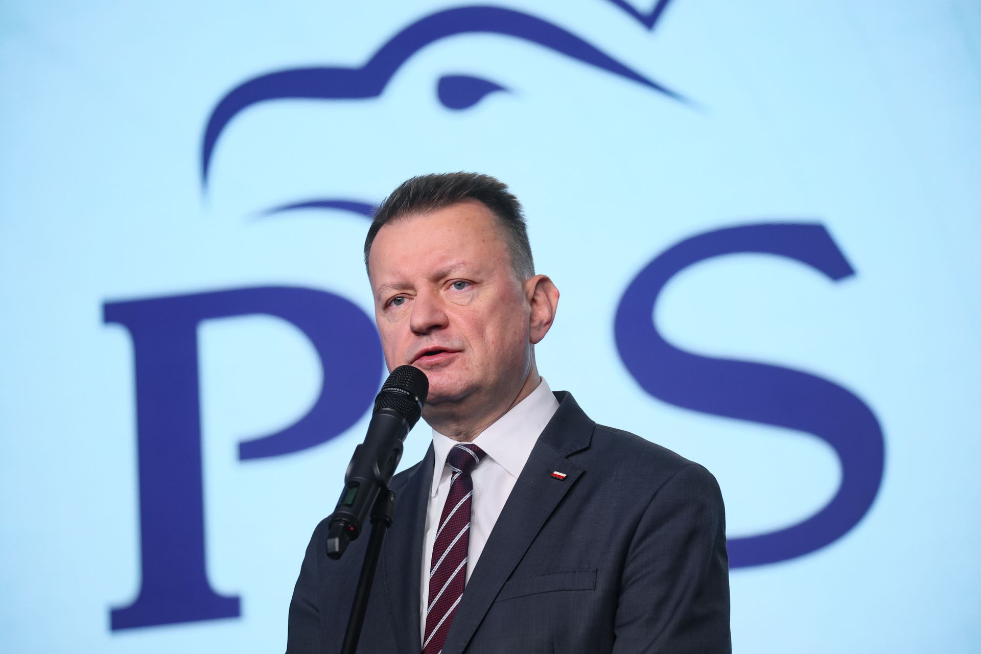 Błaszczak zabrał głos po RBN. "Pozostały wątpliwości"