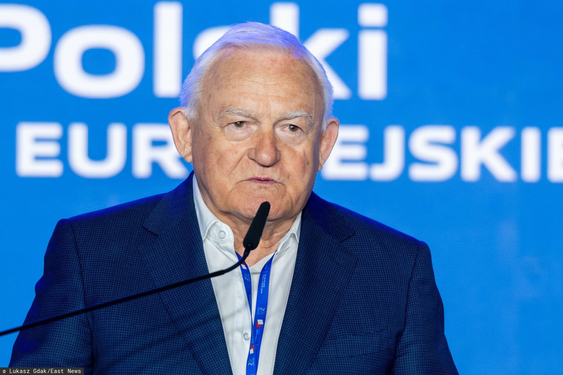 Miller ostro do ukraińskiego ambasadora. "Zwykła bezczelność"