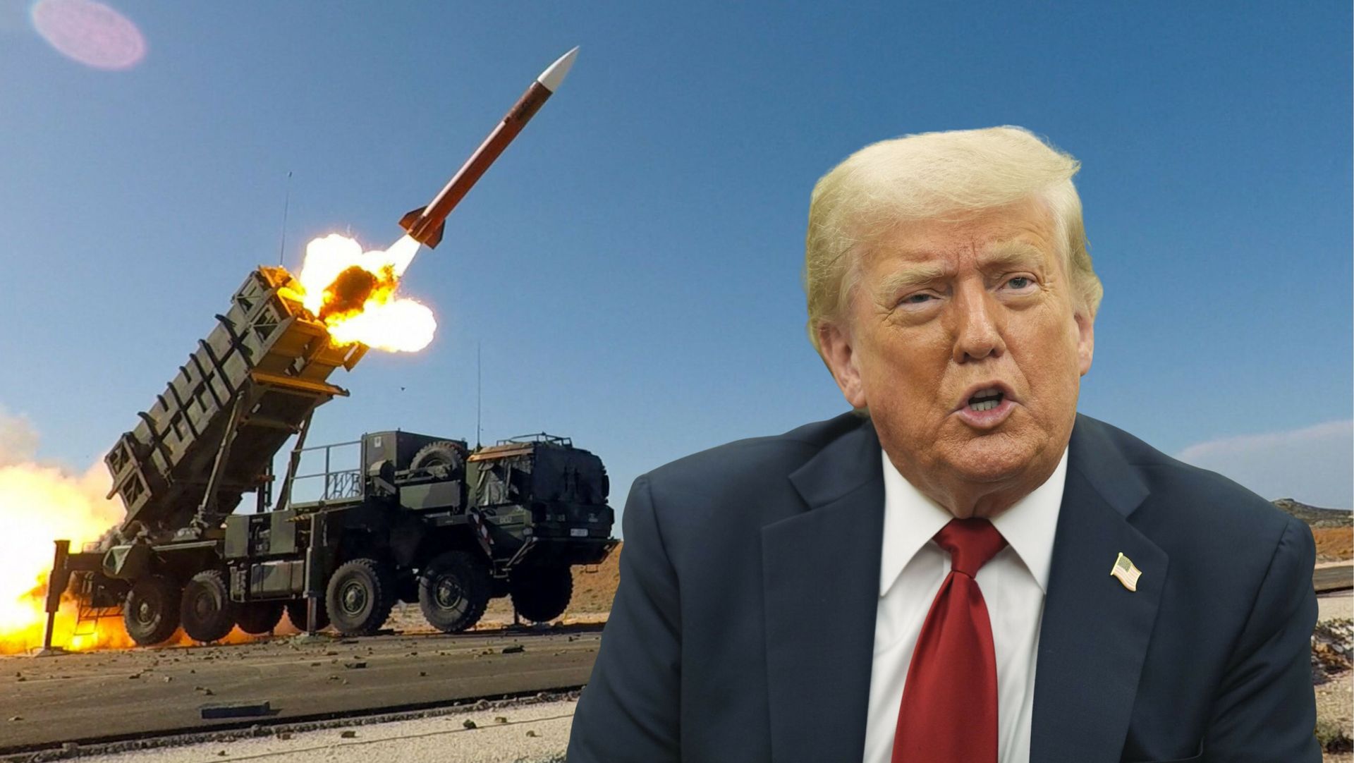 USA mają dość Rosji. Potężny zapas broni dla Ukrainy w drodze