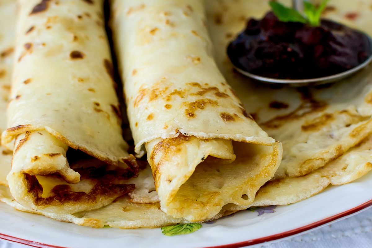 Naleśniki po bułgarsku pokochała cała rodzina. O zwykłych nie chcą już choćby słyszeć