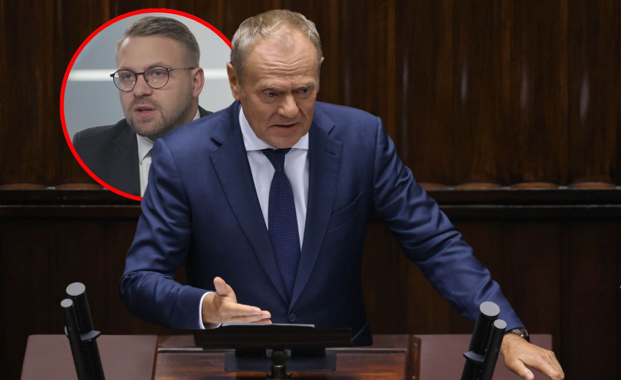 "Dzisiaj będzie". Kłopoty Tuska, PiS zapowiada kroki