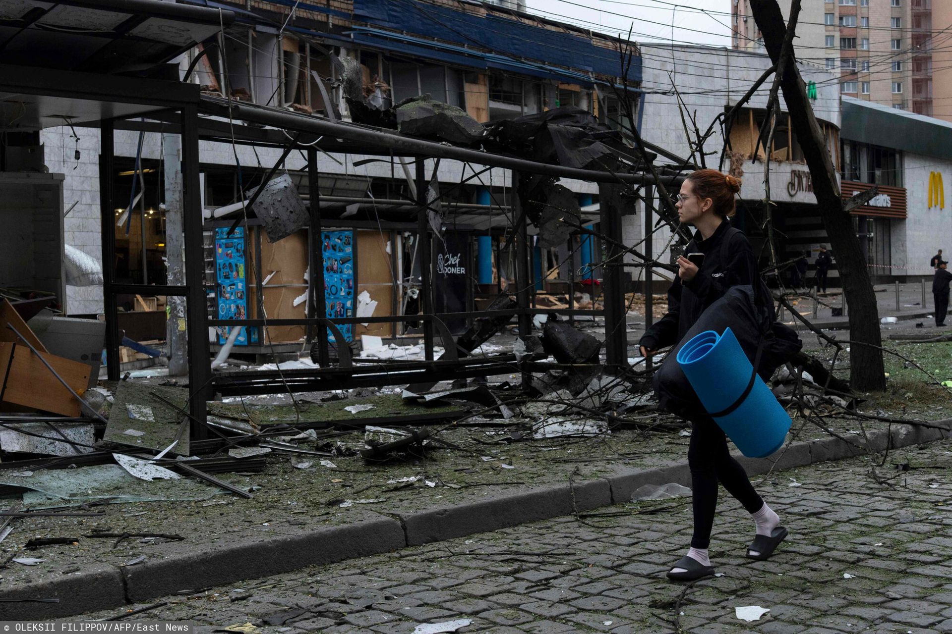 Fińska minister ostrzega przed "nagradzaniem" agresora