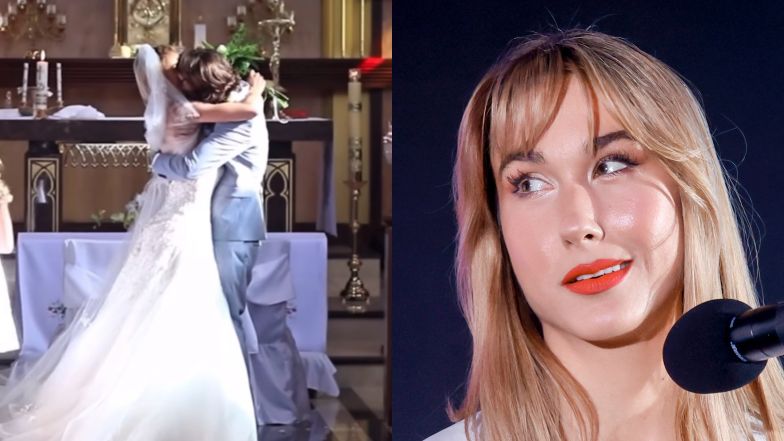 Ida Nowakowska świętuje 10. rocznicę małżeństwa, pokazując NAGRANIE ze ślubu