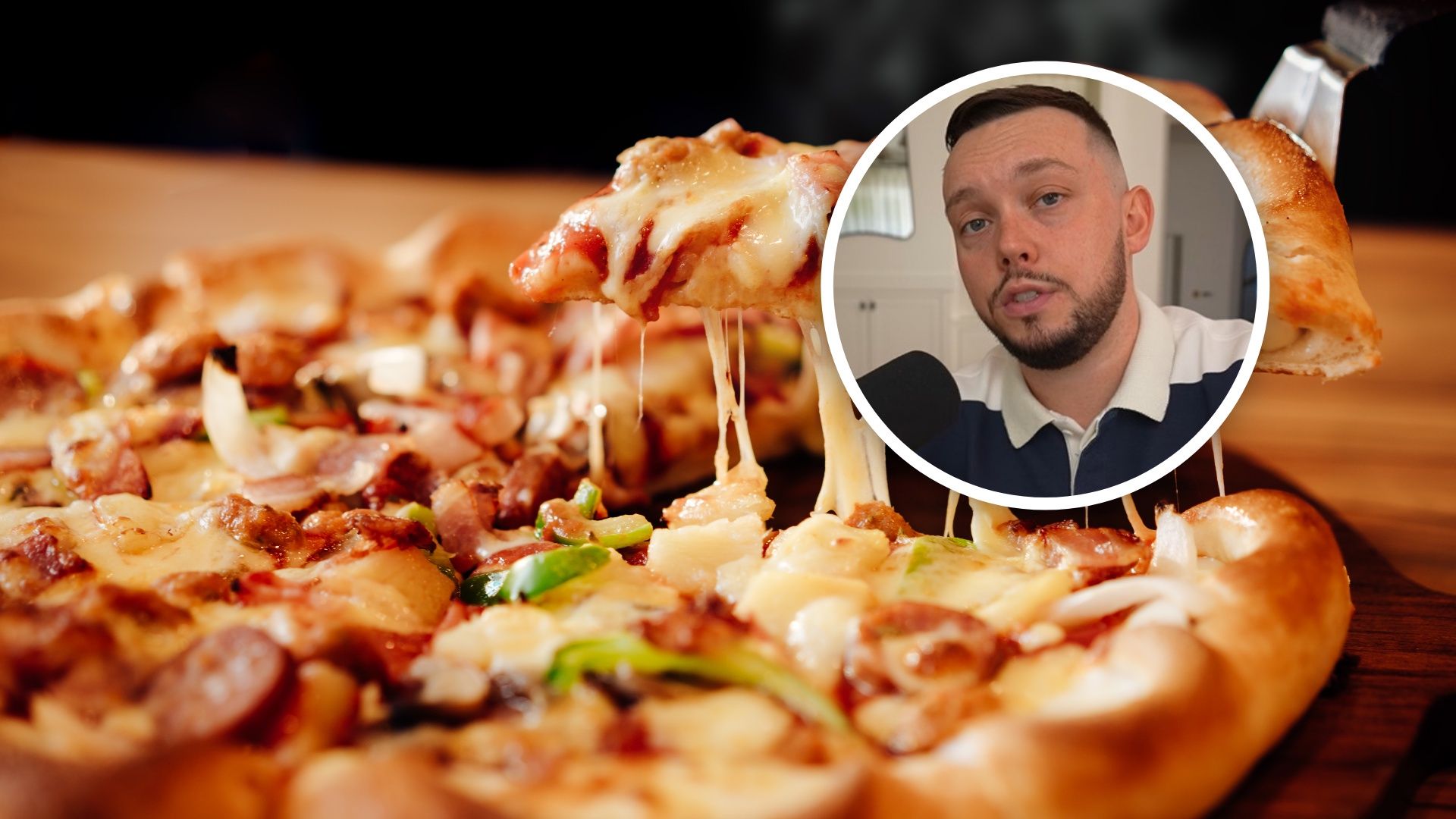 Książulo będzie miał swoją pizzę w Żabce. Lawina komentarzy