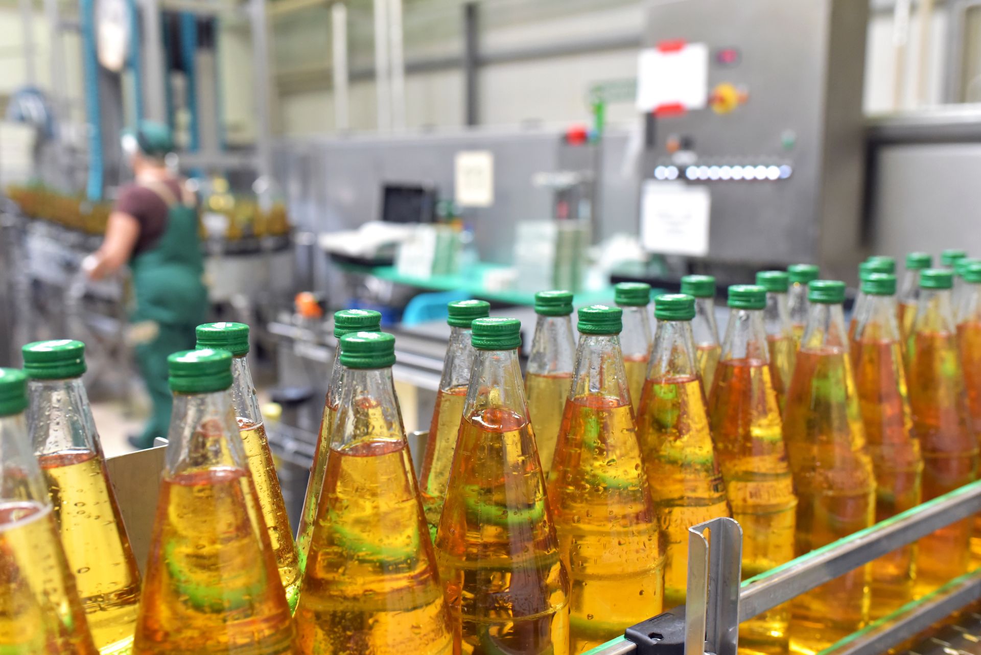 Brak zgody pomiędzy resortami. Poszło o napój alkoholowy