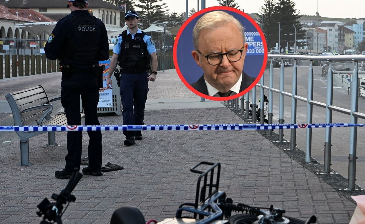"Akt czystego zła". Premier Australii o ataku na plaży Bondi