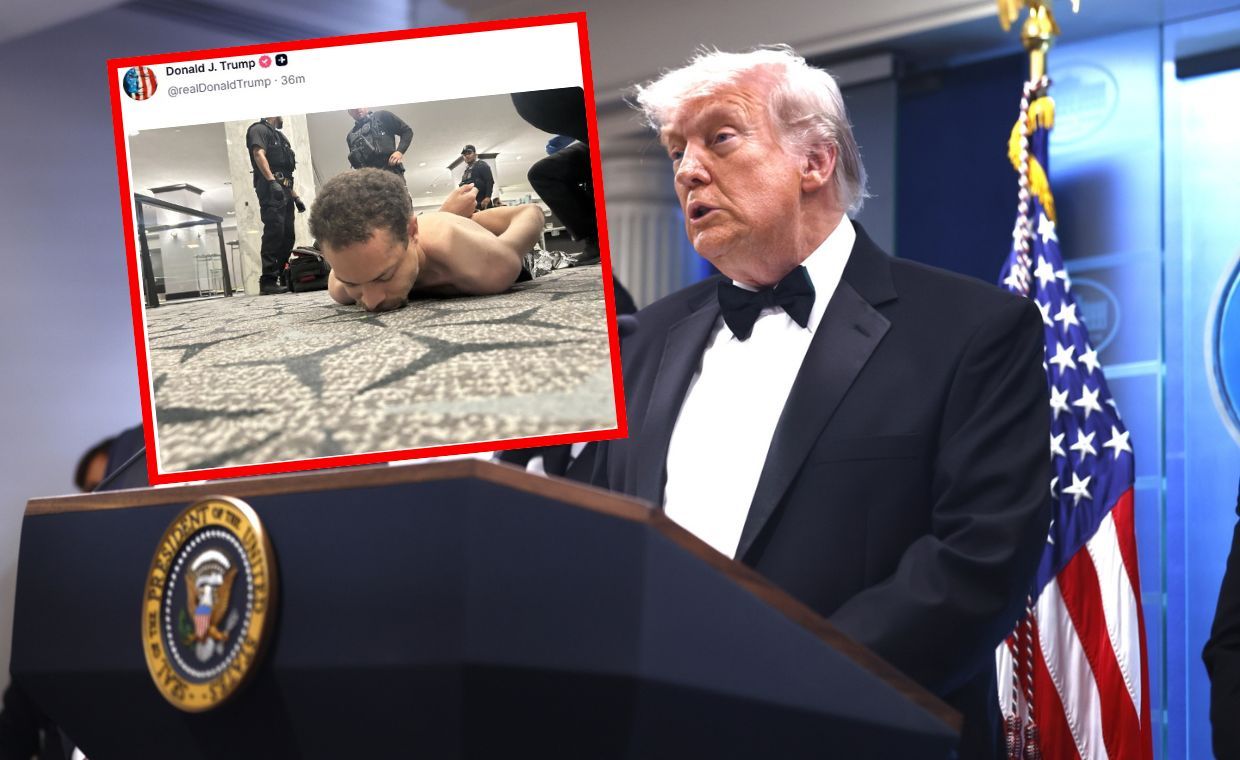 Co wiadomo o napastniku z hotelu Hilton? To absolwent znanej uczelni