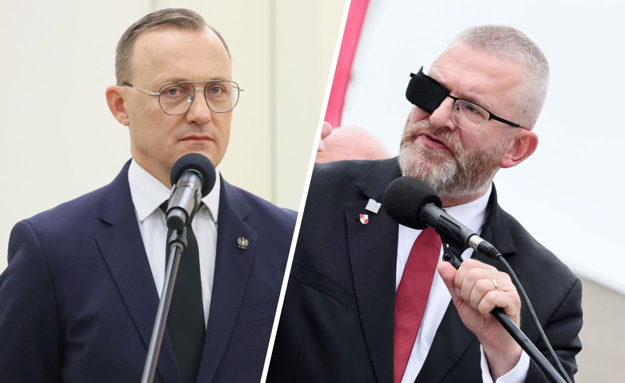 Co z Braunem na RBN? Rzecznik prezydenta zabrał głos