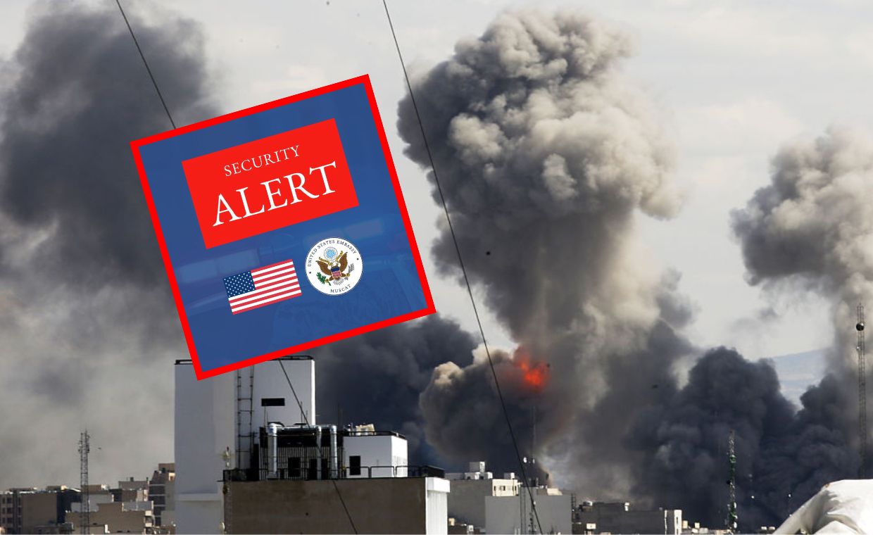 USA ostrzegają jeszcze jeden kraj. Wydały nowy alert