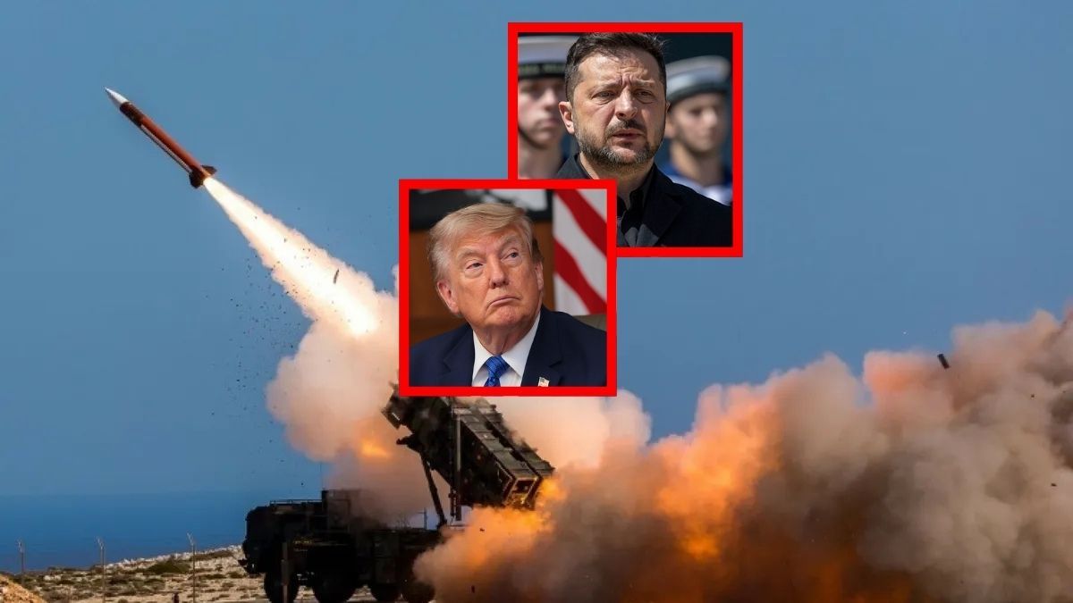Trump wciąż się waha. USA pozwolą Ukrainie produkować systemy Patriot?