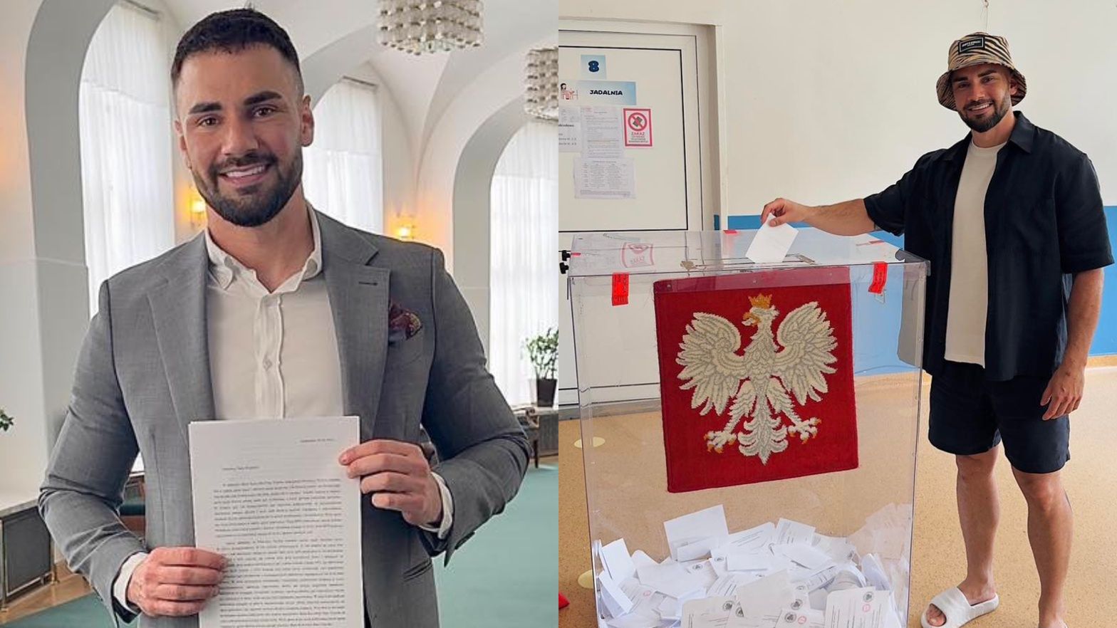 Łukasz Litewka był uznawany za NADZIEJĘ polskiej polityki. Typowano go na kandydata w wyborach prezydenckich