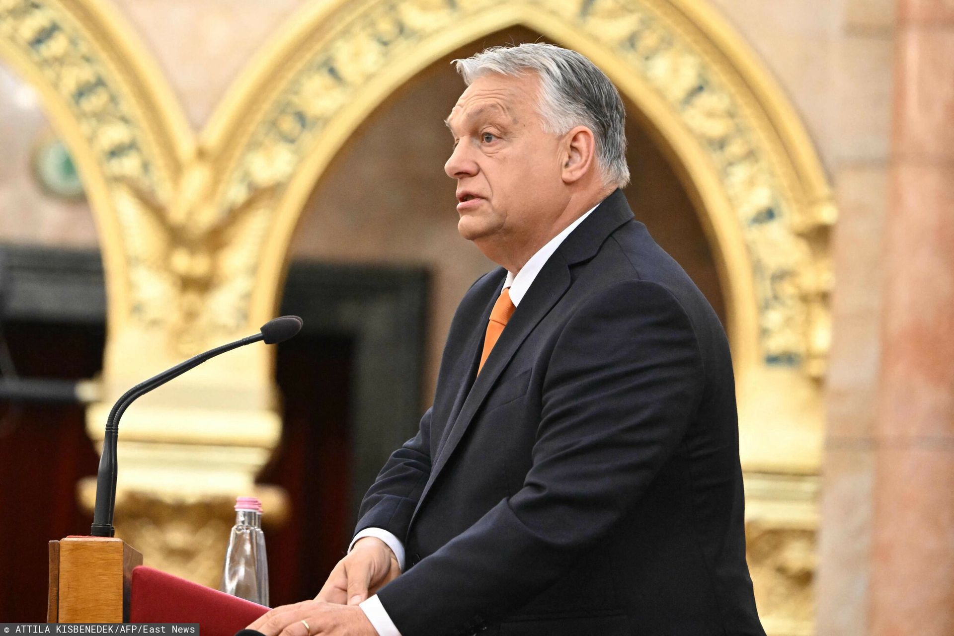 Zagrożenie dla Orbana. "Oburzenie", "ludzie mają dość"