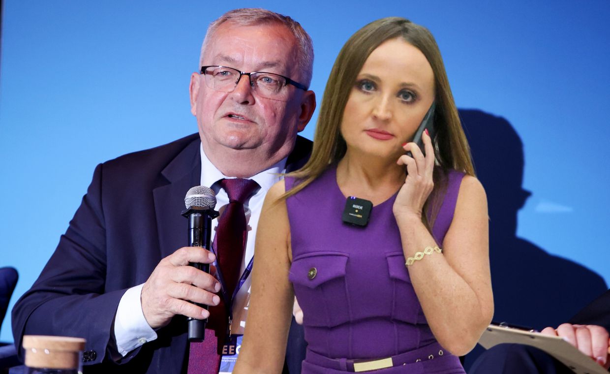 Skandaliczne zachowanie posła PiS. Robił od tyłu zdjęcia dziennikarce