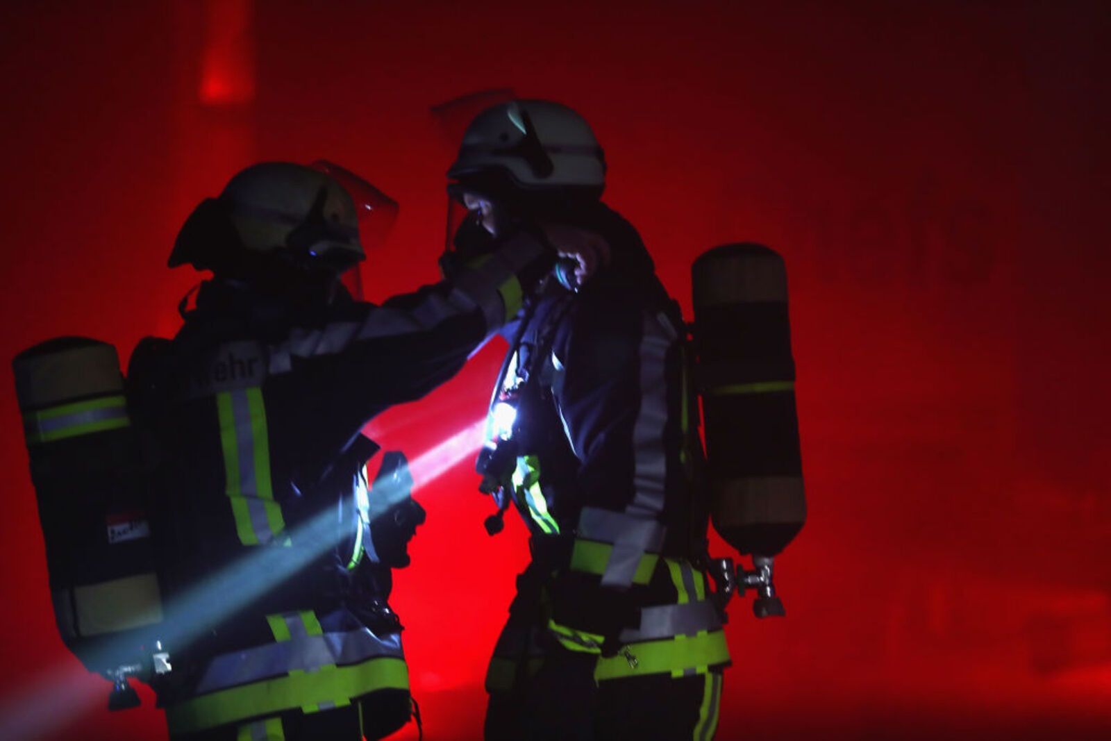 Pożar wieżowca w Berlinie. Wzrasta liczba ofiar