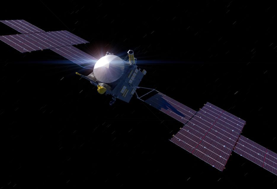 Laserowa komunikacja w kosmosie. Sygnał dotarł z odległości 350 mln km