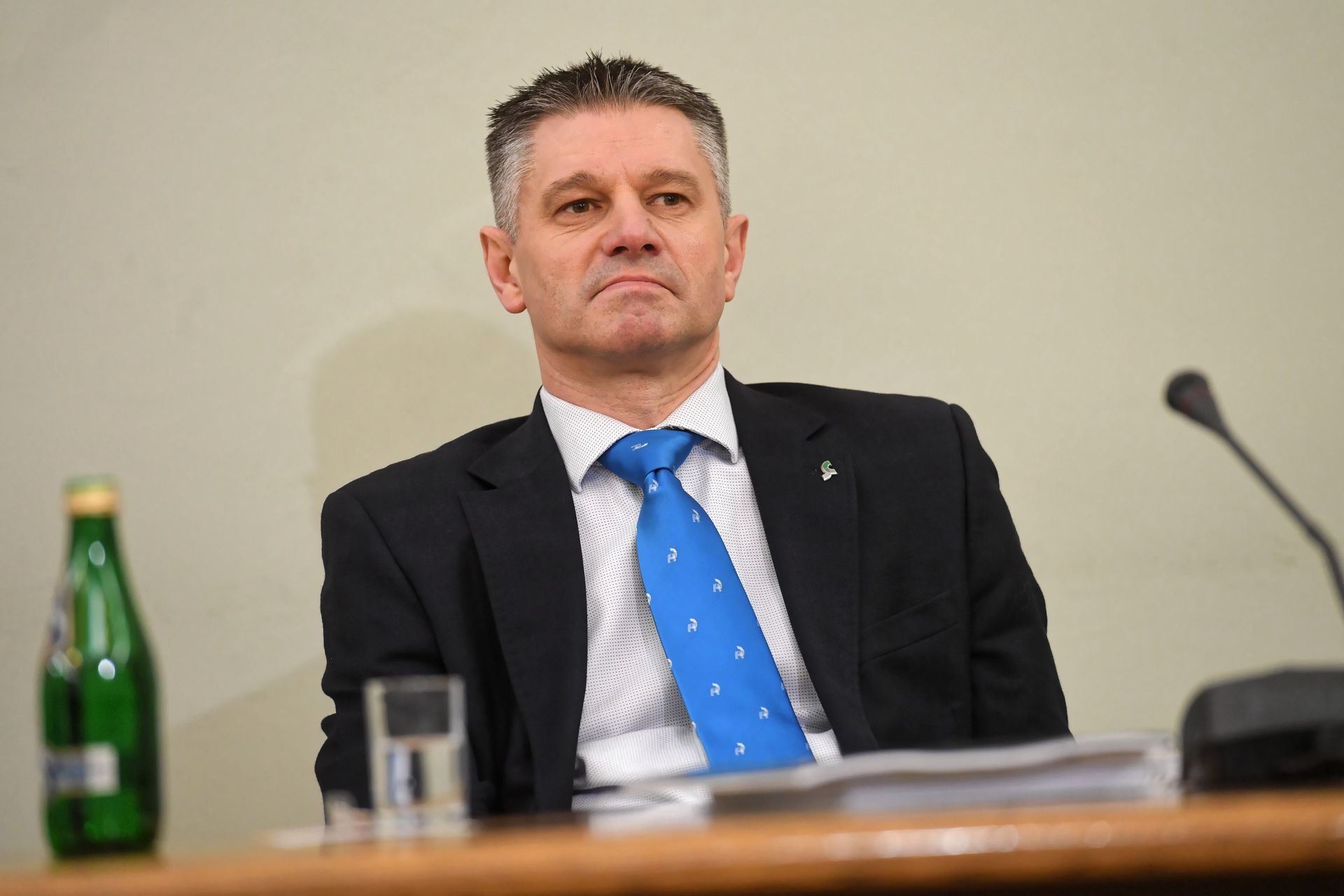 Kontrowersyjny powrót Jacka Kapicy. Wciąż ma zarzuty